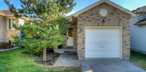 SOLD: Summerside Freehold Condo