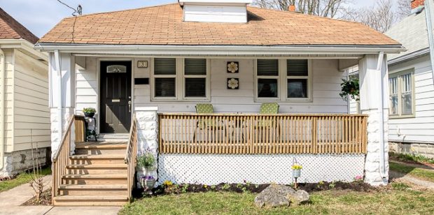 SOLD: East London Gem
