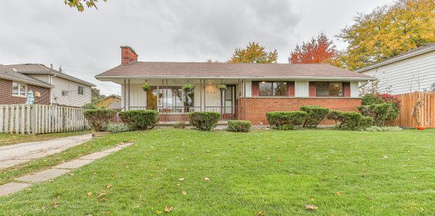 SOLD: 332 Burlington Crescent, London