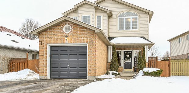 SOLD: North London 2 Storey Home, 8 Offers!