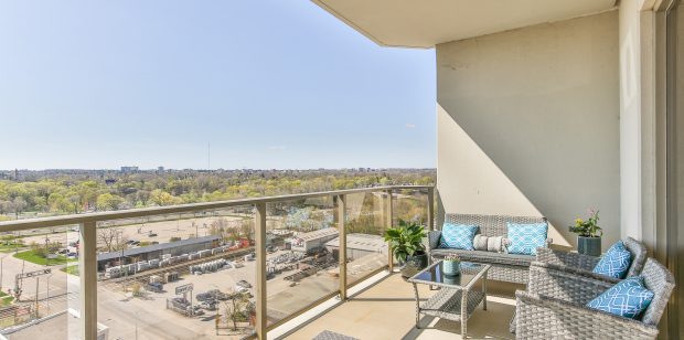 SOLD: Downtown Luxury Condo. Multiple Offers!