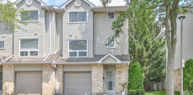SOLD: Townhouse in Argyle Mews