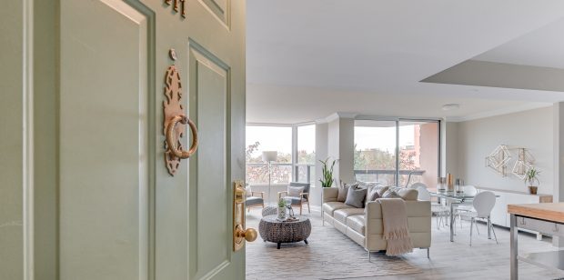 SOLD:  Downtown Condo on Talbot Street