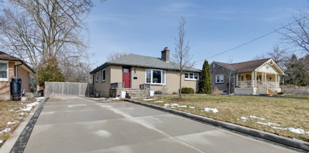 SOLD:  Leroy Avenue. 17 OFFERS!
