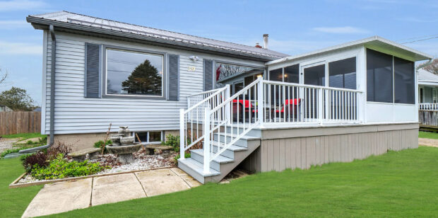 SOLD:  Port Burwell