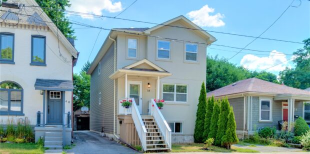 SOLD: DOWNTOWN LDNONT