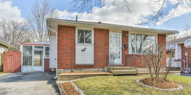 SOLD: Westminster Bungalow