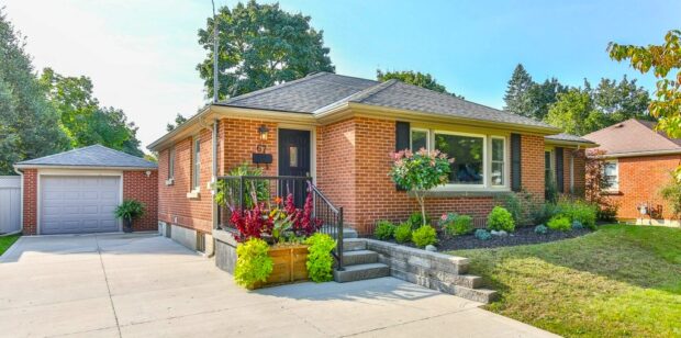 Lambeth Bungalow, SOLD!