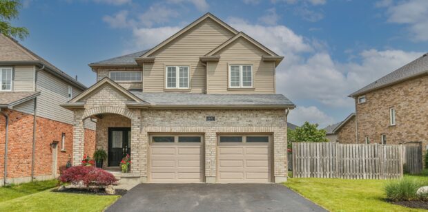 SOLD! Tucker Court, London Ont.