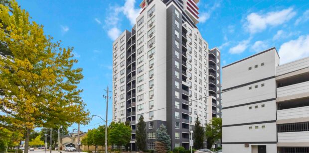 SOLD:155 Kent Street, Downtown Condo, London Ontario